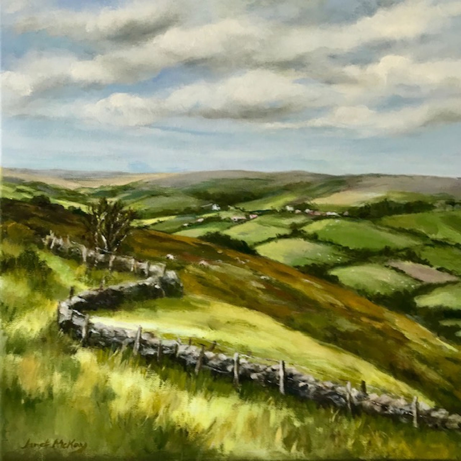 Rugby & District Art Society Members