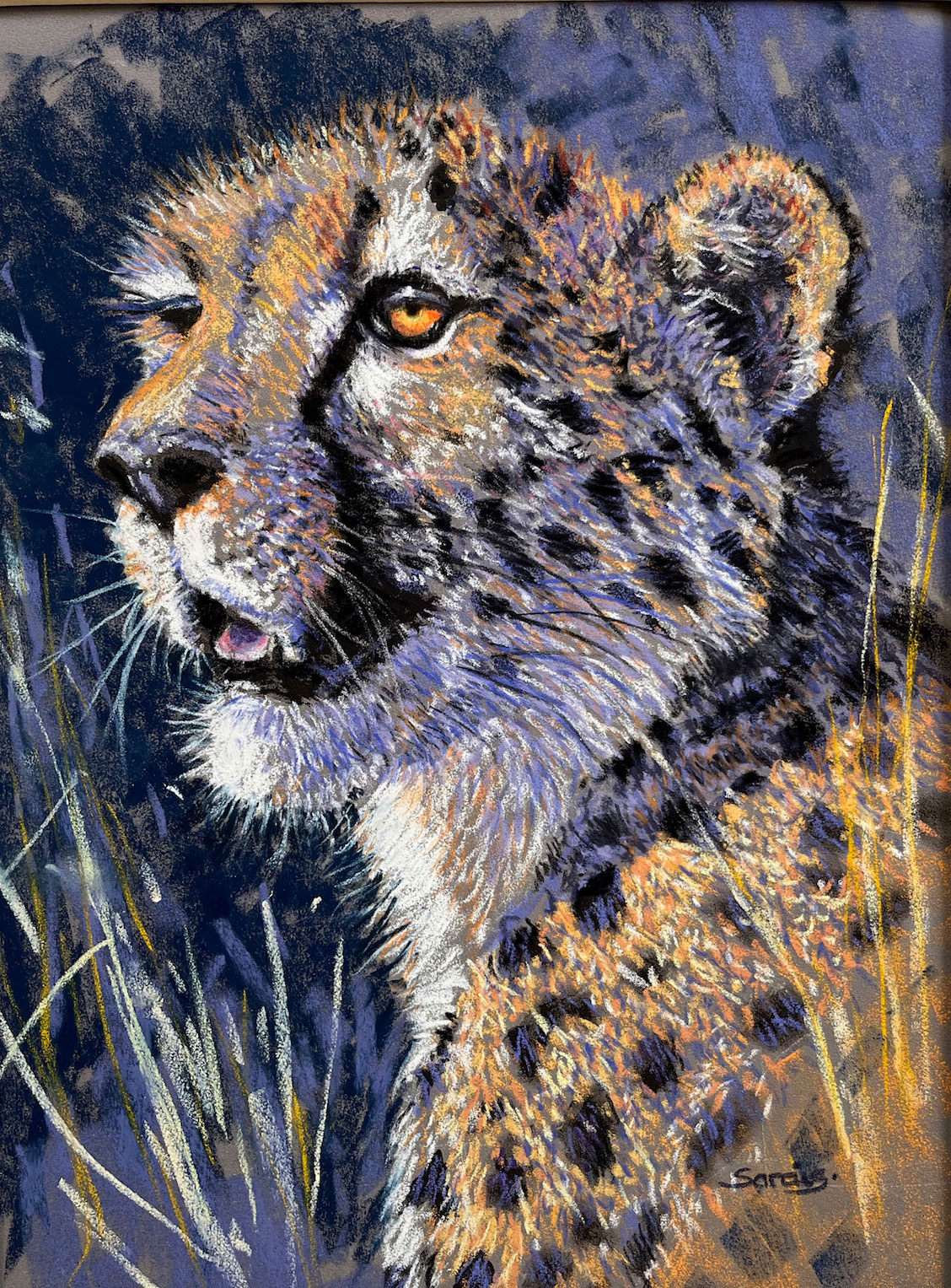 Rugby & District Art Society Members