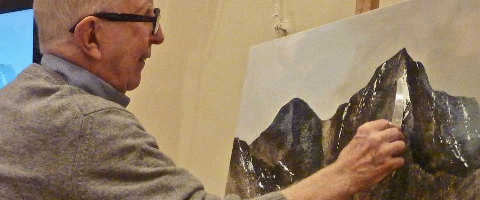 Rugby & District Art Society Exhibition